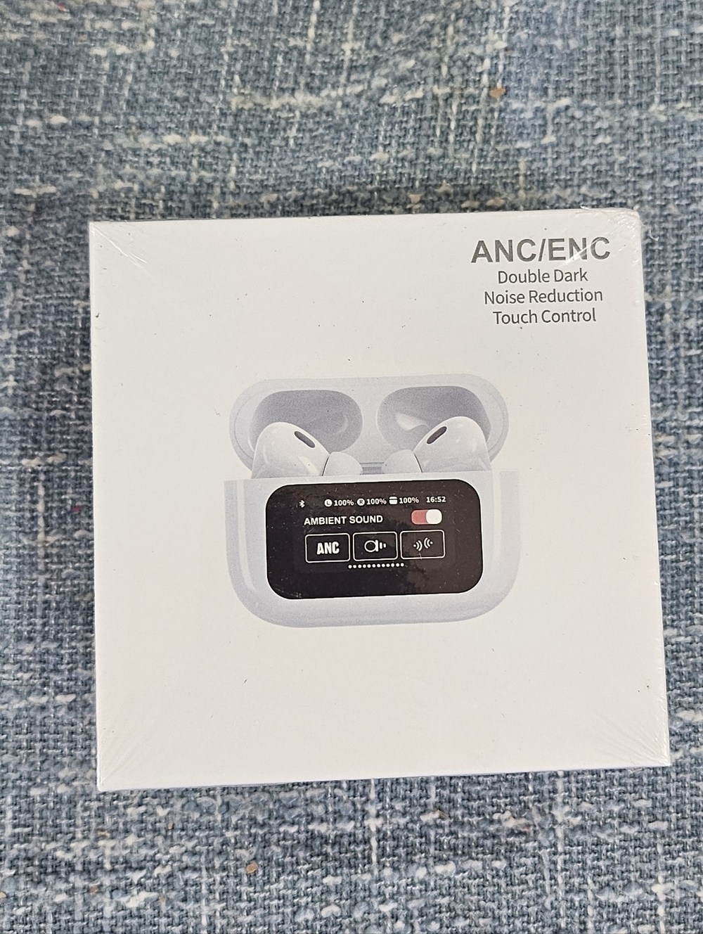 Pro Wireless Earbuds